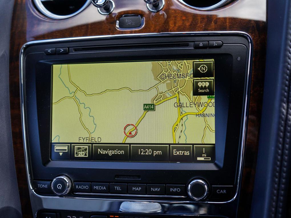 Used Bentley Continental DA16VUJ 27
