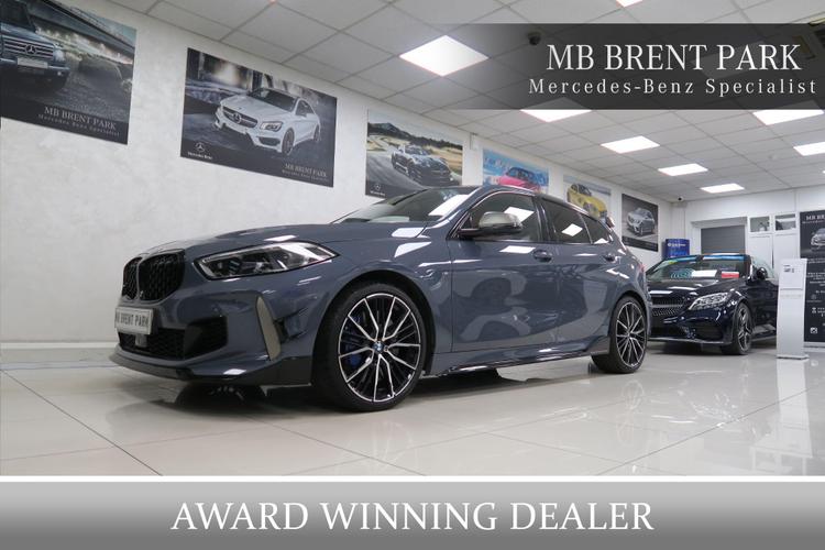 Used BMW 1 Series DY21FPV 1