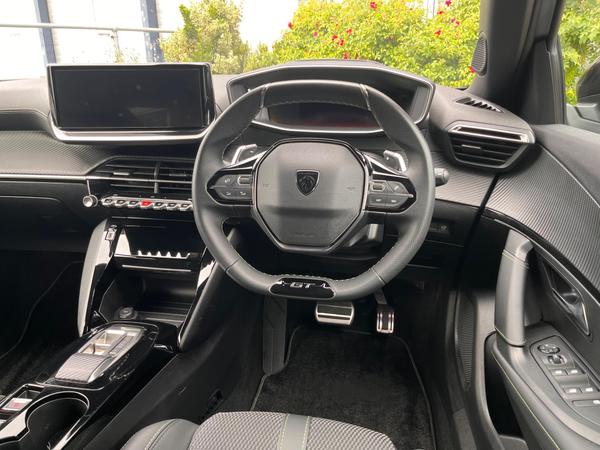 Used Peugeot 2008 KS25HPF 57