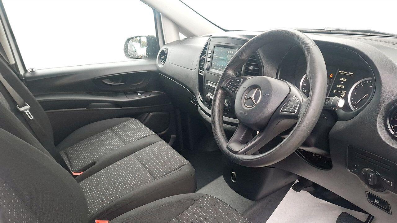 2022 MERCEDES Vito 2.0 114 CDI Progressive G-Tronic RWD L1 Euro 6 (s/s) 5dr - vehicle photo 10 for sale on PureCar