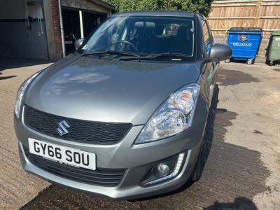 Used Suzuki Swift GY66SOU 1