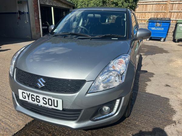 Used Suzuki Swift GY66SOU 1