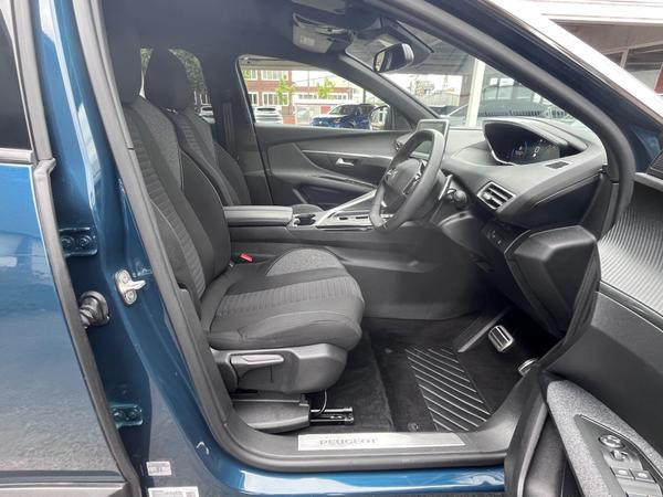 Used Peugeot 3008 EO23FKW 12