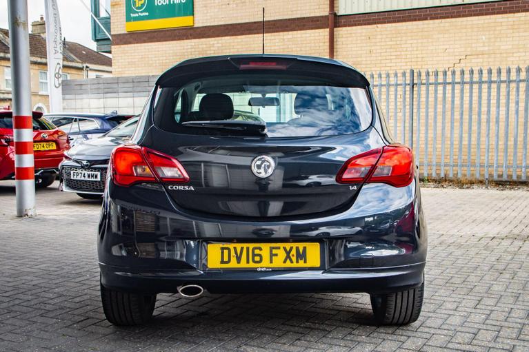 Used Vauxhall Corsa DV16FXM 6