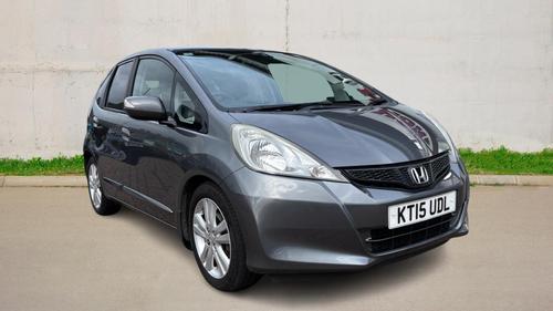 2015 Honda Jazz