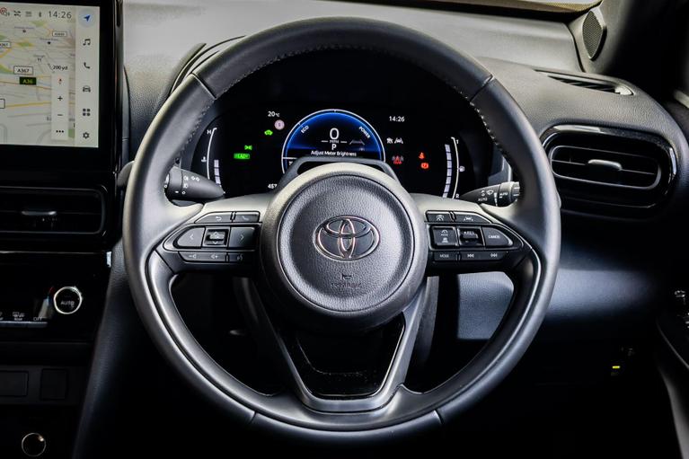 Used Toyota Yaris Cross WN26RVC 27