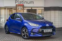 Used Toyota Yaris HV25LFX 1