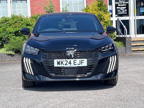 Used Peugeot 208 WK24EJF 10