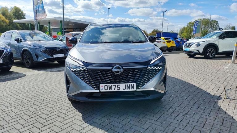 Used Nissan Qashqai OW75JNN 2