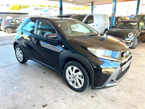 2022 Toyota Aygo X