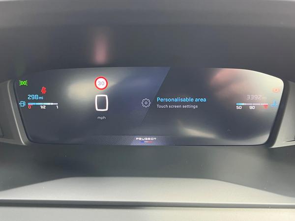 Used Peugeot 2008 BF75PYJ 55