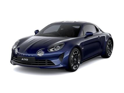Used ~ Alpine A110 1.8 Turbo GT DCT Euro 6 2dr at Martins Group
