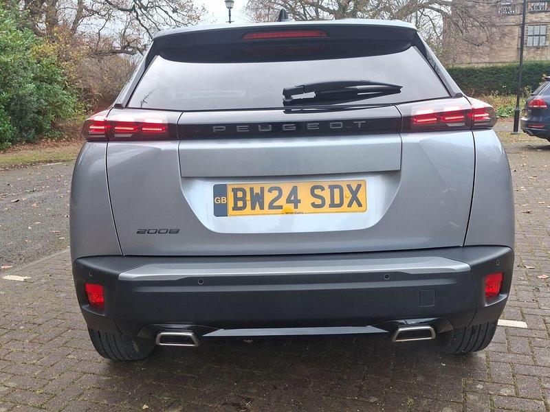 Used Peugeot 2008 BW24SDX 43