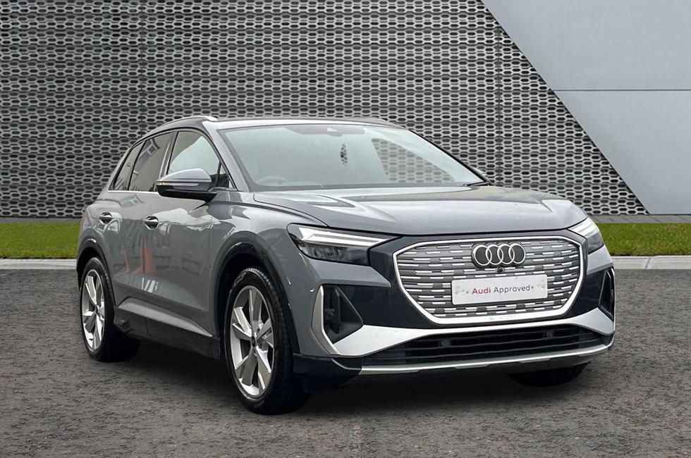 2023 Audi Q4 e-tron
