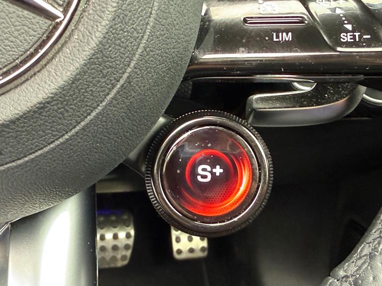 Used Mercedes-Benz A Class WP74FWM 25