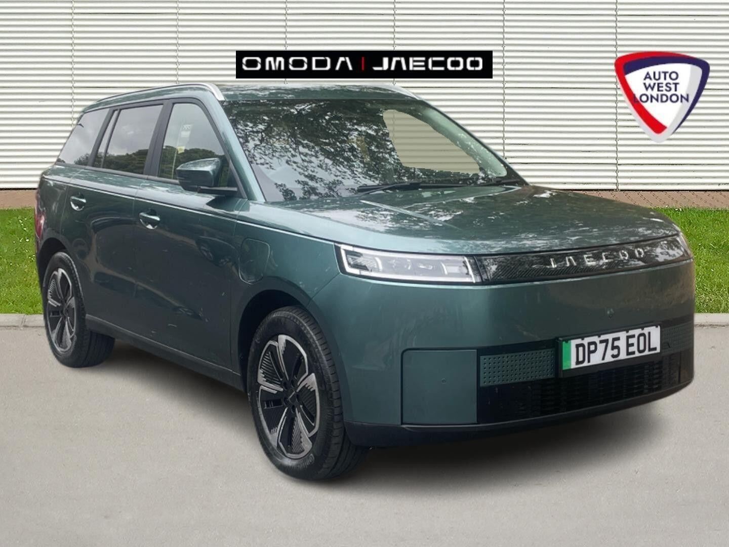 2025 JAECOO 5