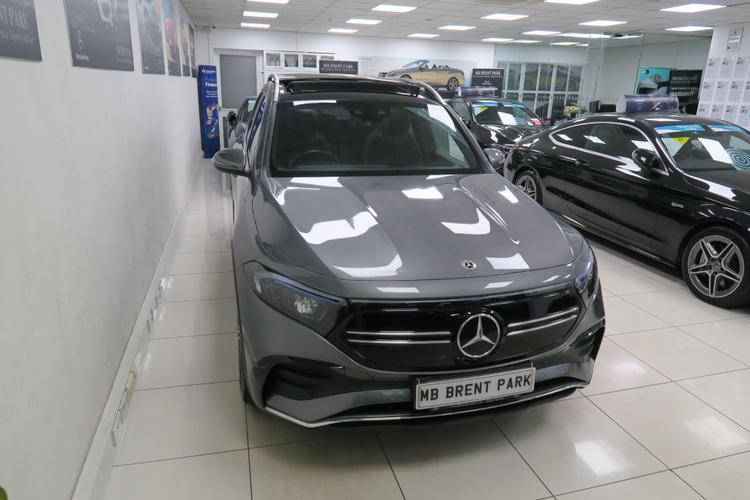 Used Mercedes-Benz EQB GF22HLP 4