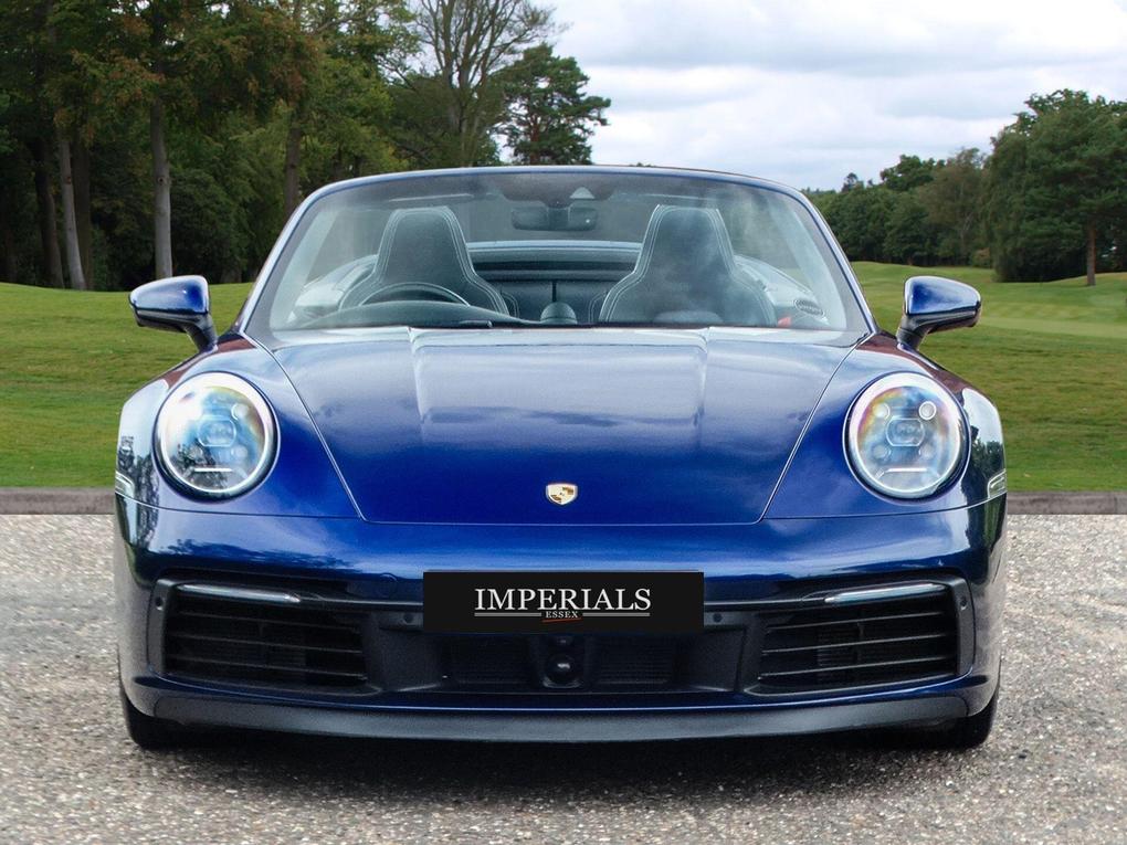 Used Porsche 911 FN69CXS 10