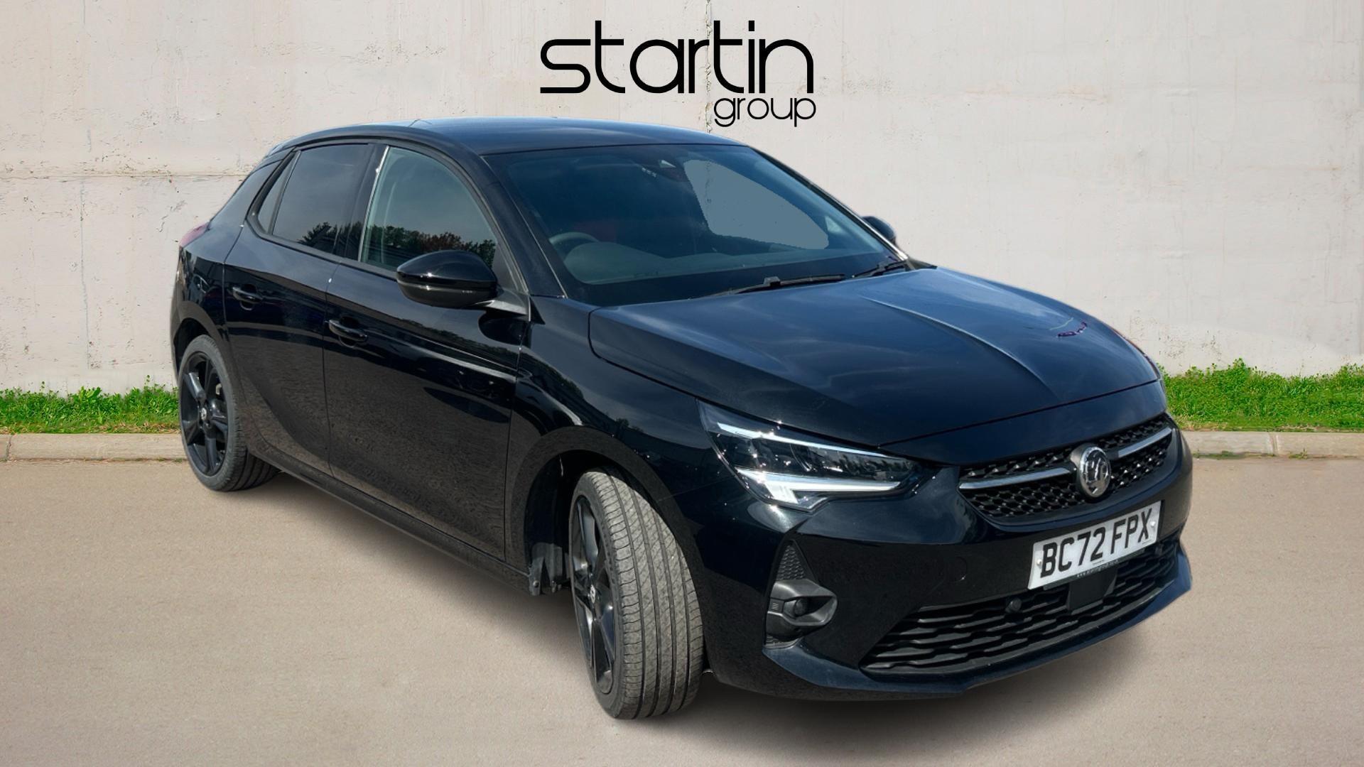 2023 VAUXHALL CORSA
