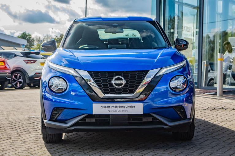 Used Nissan Juke LM24JFN 2