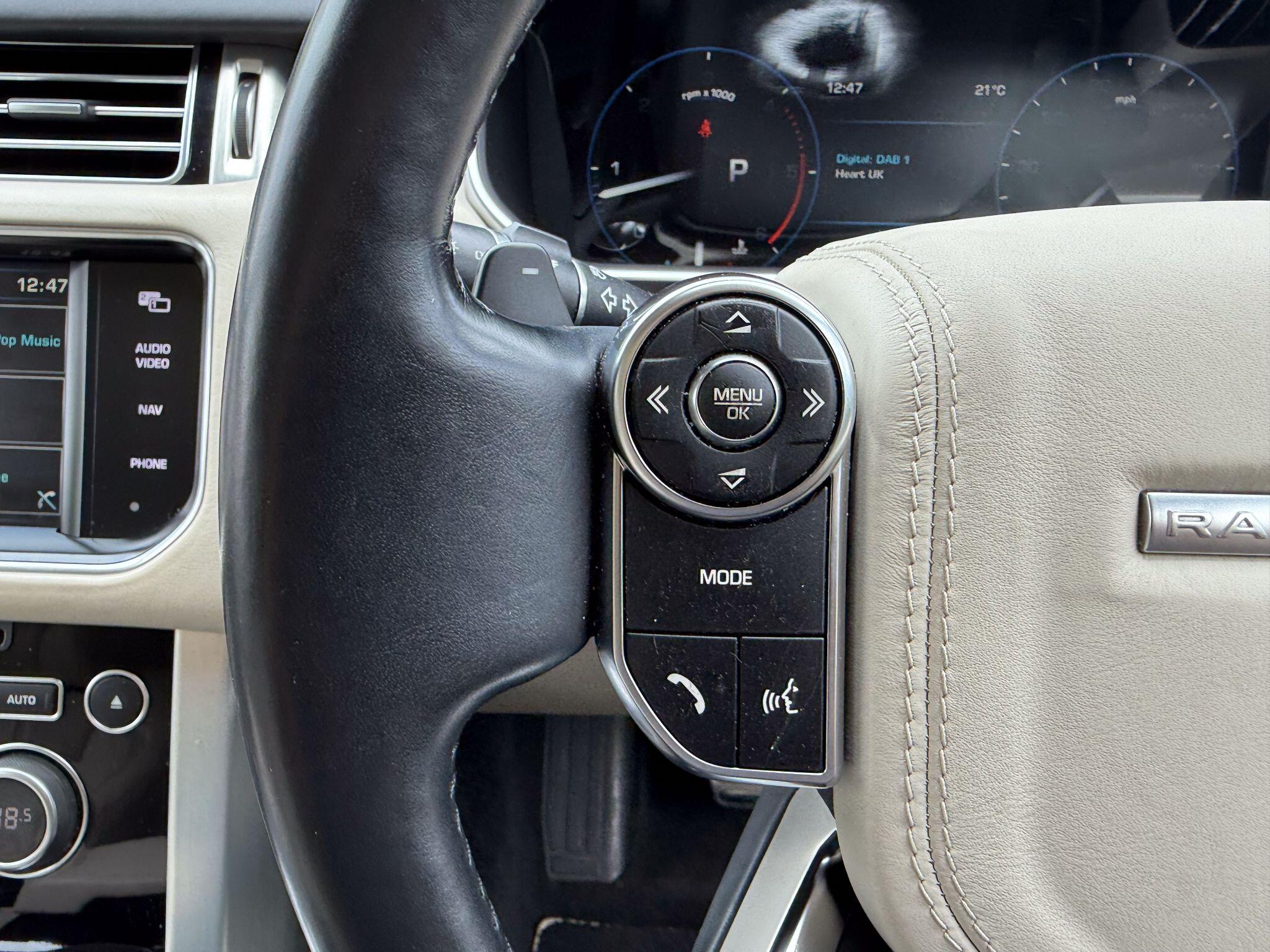Land Rover Range Rover 4.4 SD V8 Autobiography Auto 4WD Euro 5 5dr — photo 37