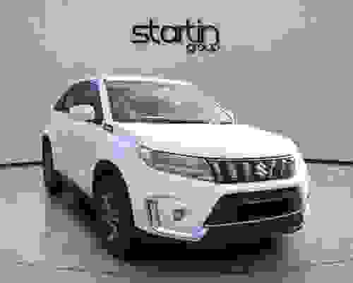 Suzuki Vitara 1.4 Boosterjet MHEV SZ-T Euro 6 (s/s) 5dr White at Startin Group