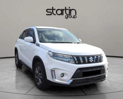 Suzuki Vitara 1.4 Boosterjet MHEV SZ-T Euro 6 (s/s) 5dr at Startin Group