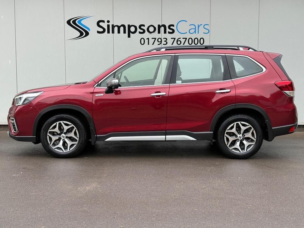 Used Subaru Forester RK70GEJ 8