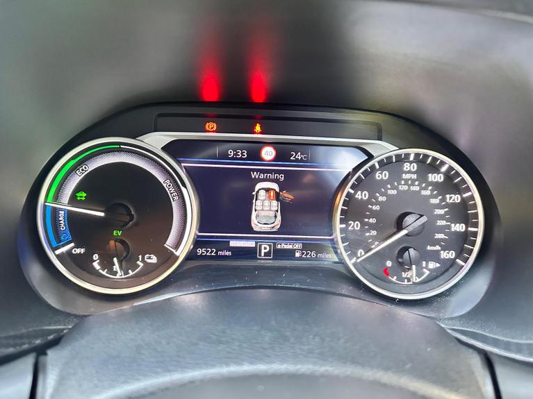 Used Nissan Juke WU72UJP 21