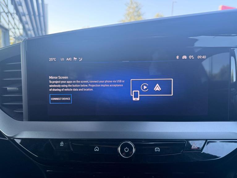 Used Vauxhall Mokka Electric WM74UBZ 18