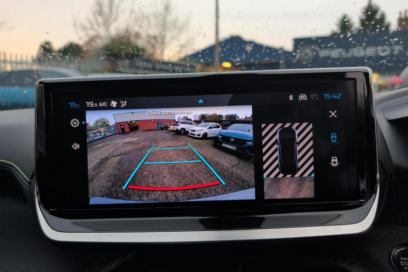 Used Peugeot 2008 KO74ZJV 14