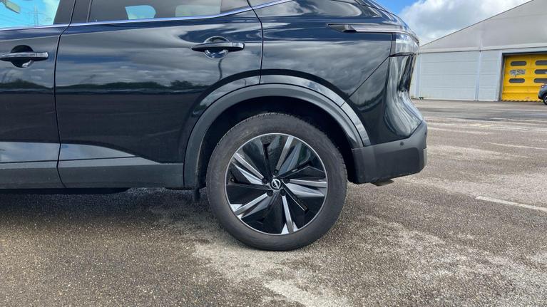 Used Nissan Qashqai OW25TVU 8