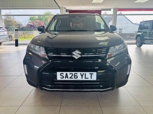 Suzuki Vitara Photo 1