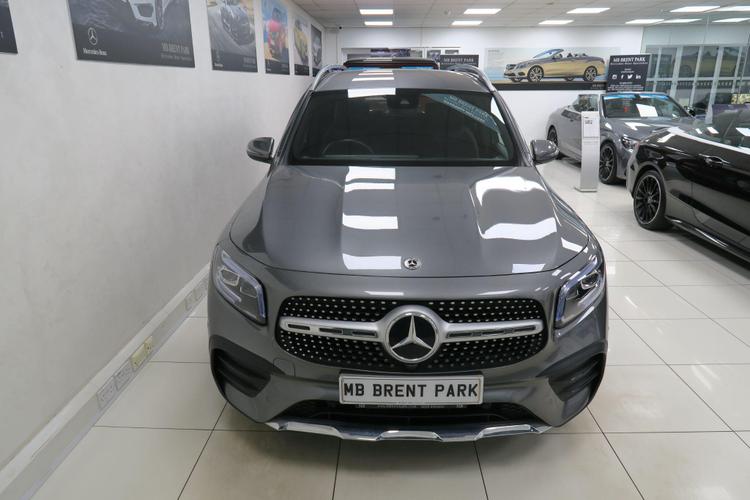 Used Mercedes-Benz GLB KT23DXL 2