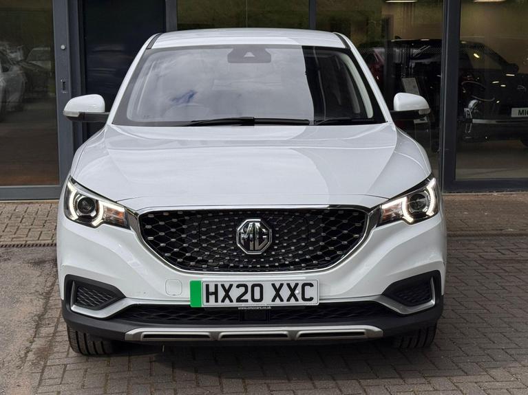 Used MG MG ZS HX20XXC 2