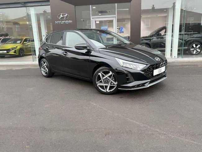 Used ~ Hyundai i20 1.0 T-GDi Premium DCT Euro 6 (s/s) 5dr at West Riding