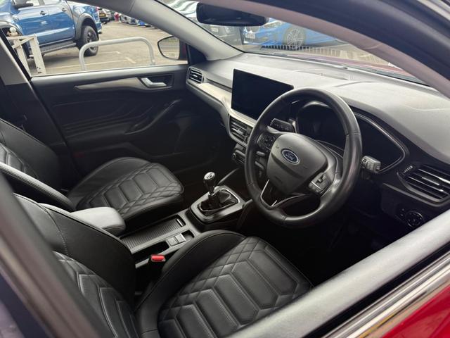 Used Ford Focus BT73KHH 14