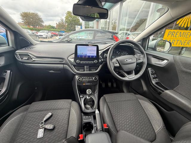 Used Ford Puma YM23CMX 12