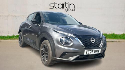 2026 Nissan Juke