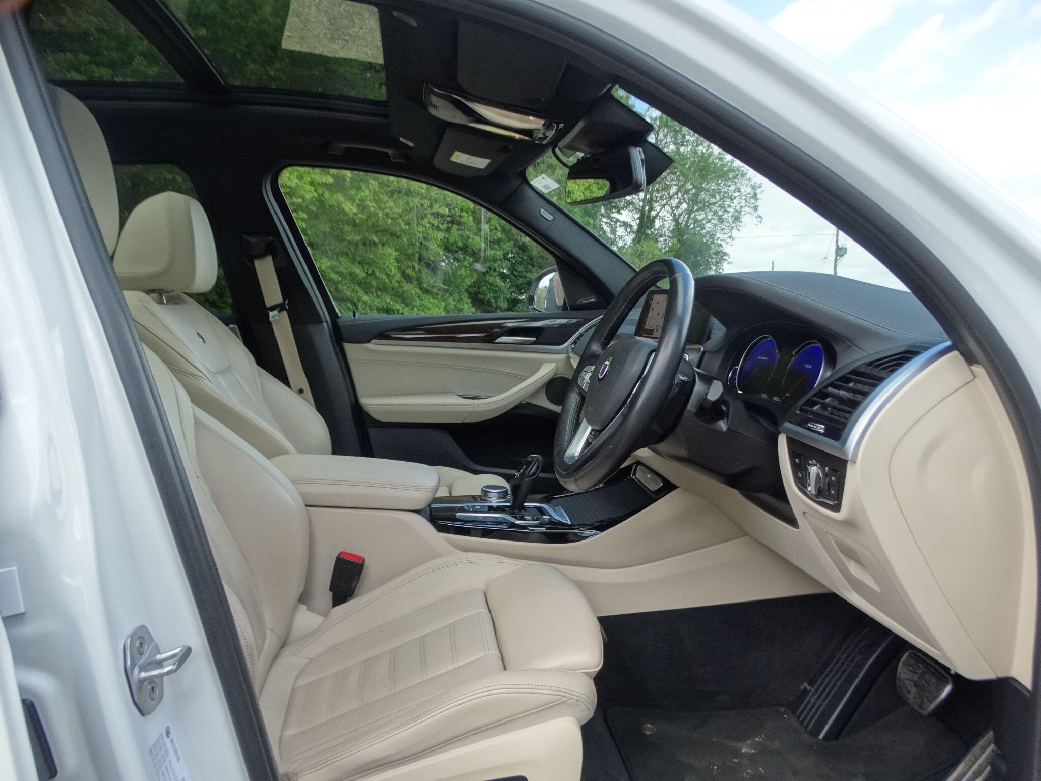 BMW Alpina XD3 3.0d MHT Switchtronic 4WD Euro 6 (s/s) 5dr — photo 26