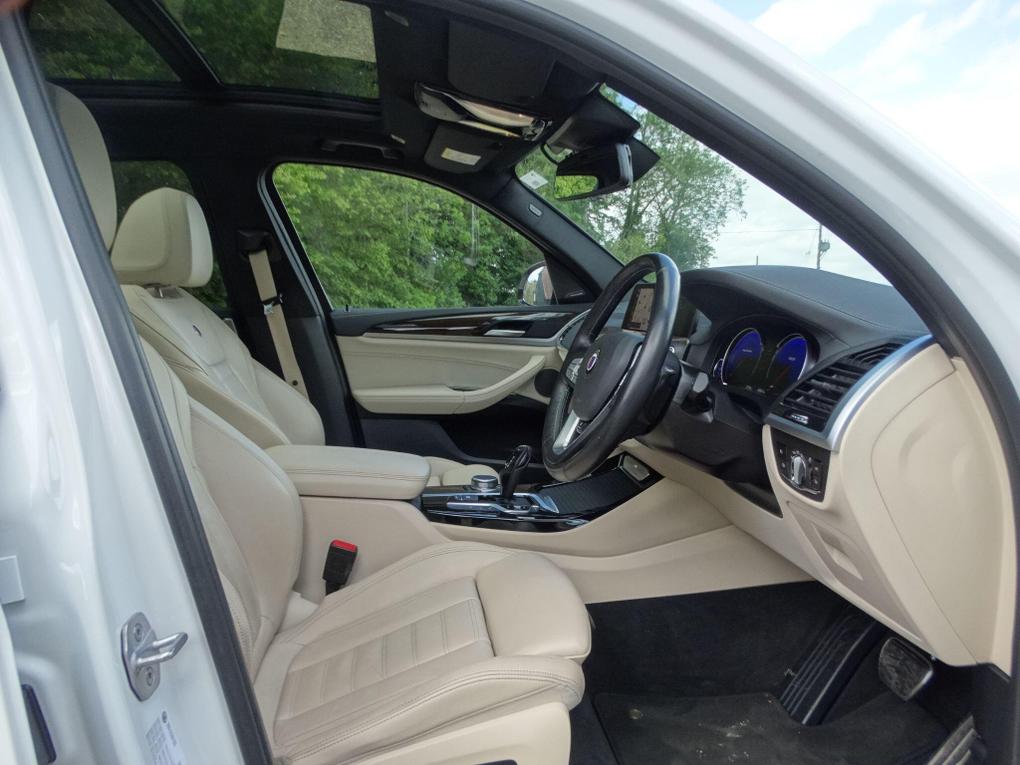 Used BMW Alpina XD3 BA69UKH 26