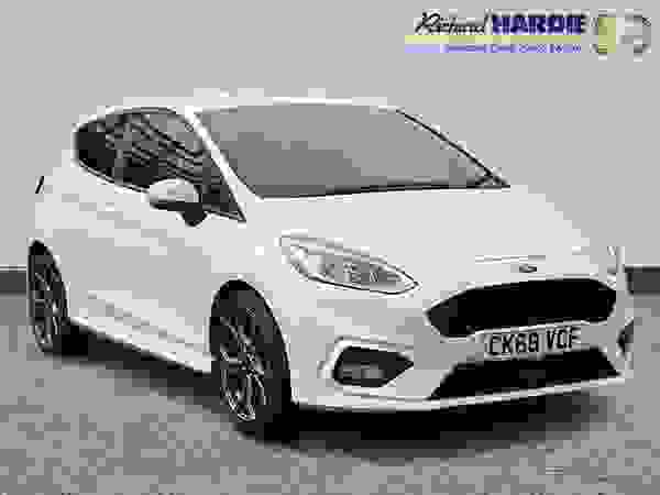 Used 2018 Ford Fiesta 1.5 TDCi ST-Line X Euro 6 (s/s) 3dr at Richard Hardie