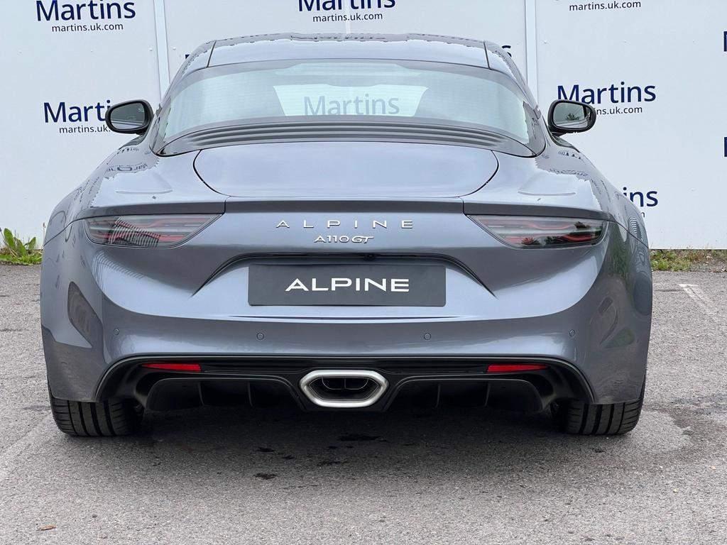 Used 2023 Alpine A110 1.8 Turbo GT DCT Euro 6 2dr £54,349 512 