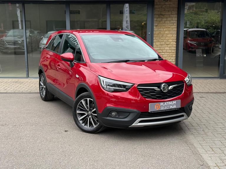Used Vauxhall Crossland X WR69BPV 1