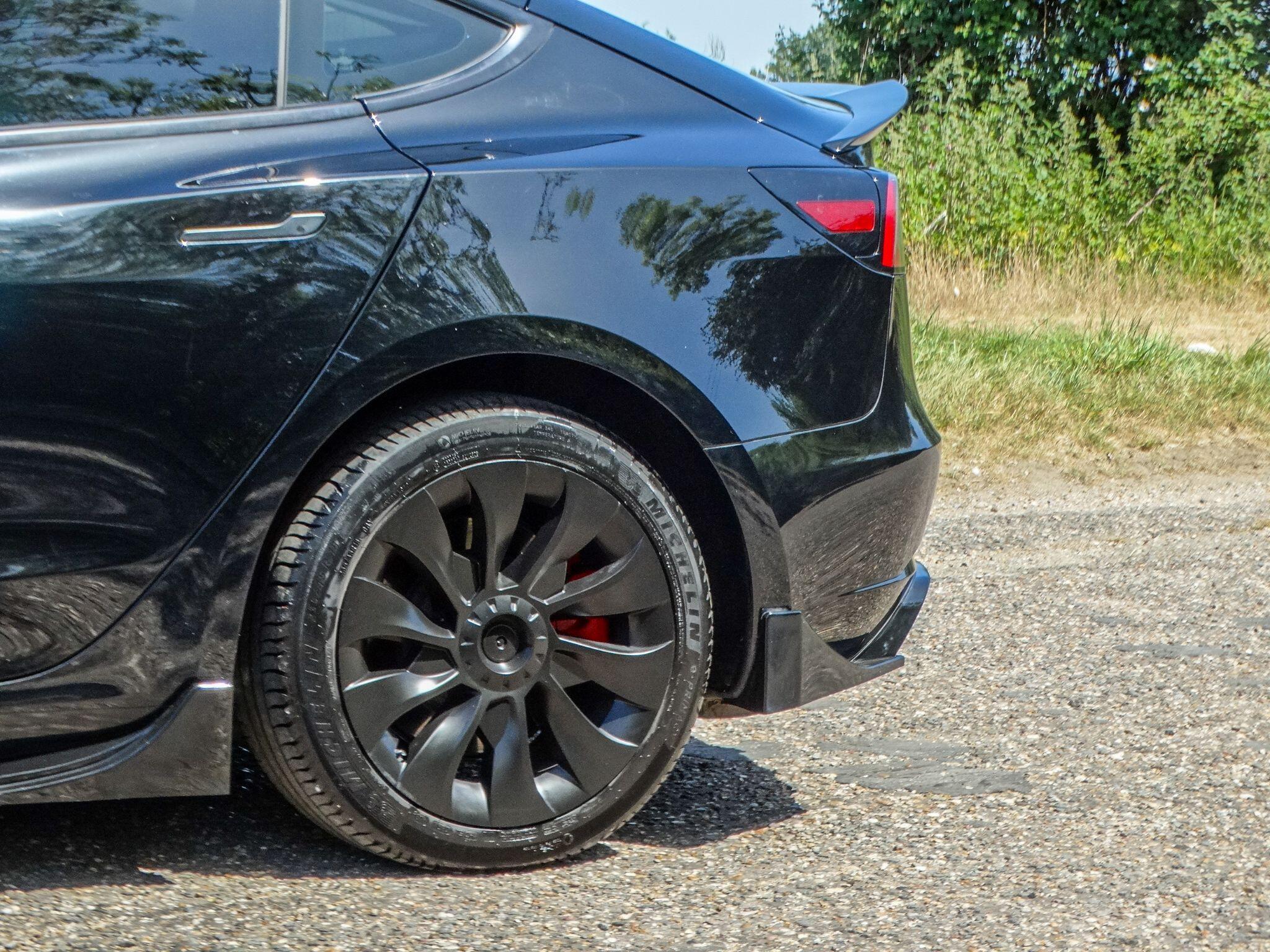 TESLA Model 3 Auto RWD 4dr — photo 38