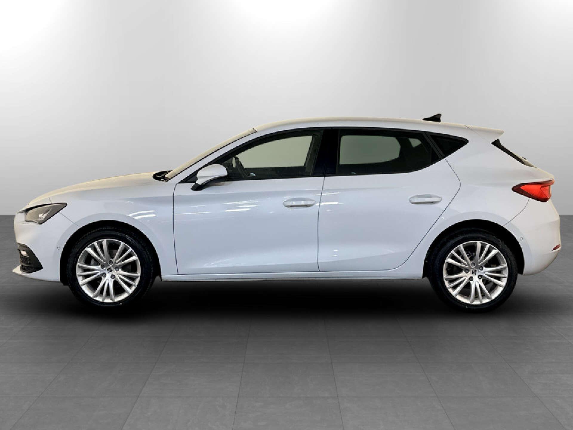 2021 SEAT Leon thumbnail 8