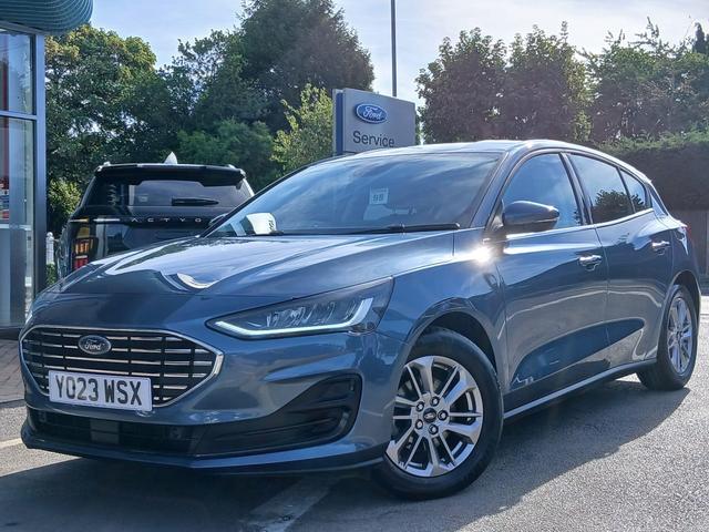 Used Ford Focus YO23WSX 1