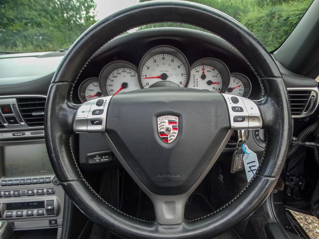 Used Porsche 911 DN08BON 7