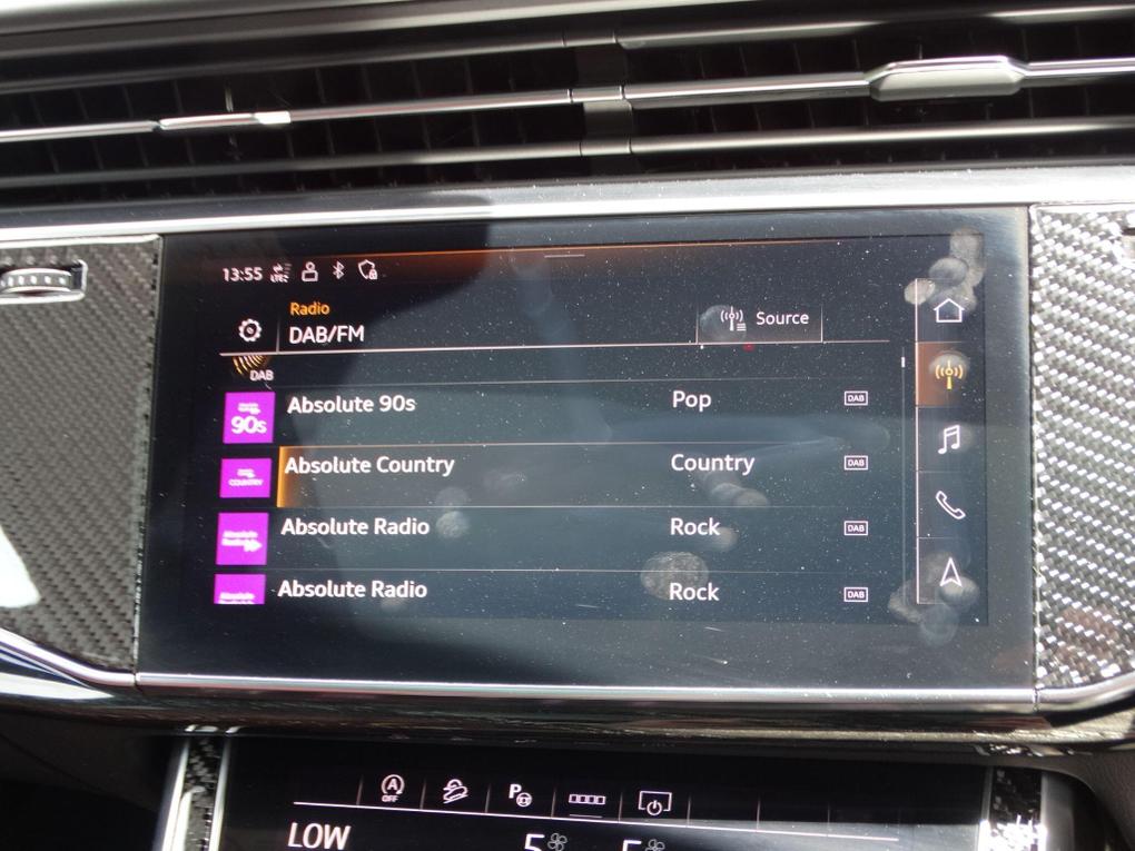 Used Audi SQ8 FH21ZNW 22