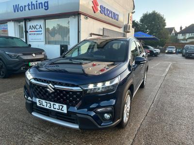 Used Suzuki S-Cross SL73CJZ 1